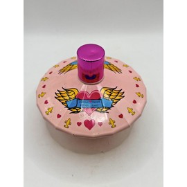 CURIOUS HEART BY BRITNEY SPEARS 100ML EDP CLASSIC SPLASH