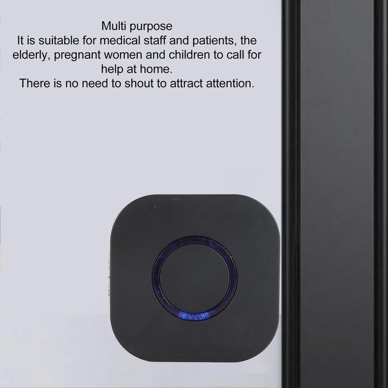 Wireless Carer Pager, Emergency Call System with Call Button System