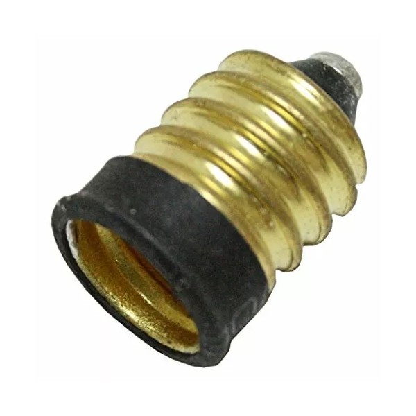 Westinghouse 22402 - European Screw (E14) to Candelabra Screw (E12)