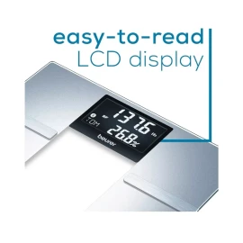 BEURER #BF720 BLUETOOTH SCALE - BODY ANALYSIS 400LBS CAPACITY