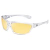 Nitrogen Polarized Wrap Around Sport Sunglasses for Men Women UV400