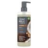 Dove Men+Care 2-in-1 Shampoo + Conditioner Ginger & Coconut Oil