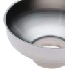 Norpro Stainless Steel Wide-Mouth Funnel
