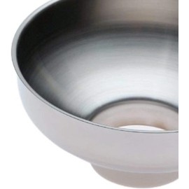 Norpro Stainless Steel Wide-Mouth Funnel