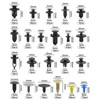 Tuqiang 650 Pieces Car Mounting Clips, Universal Door Trim Mounting