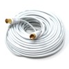 DRUT 20m RF TV Aerial Male to F Type Connector