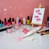 Nail Polish Corrector Pen with 3 Replaceable Tips - Manicure