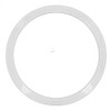 TW Steel Marc Coblen 50 mm Ceramic White Bezel for