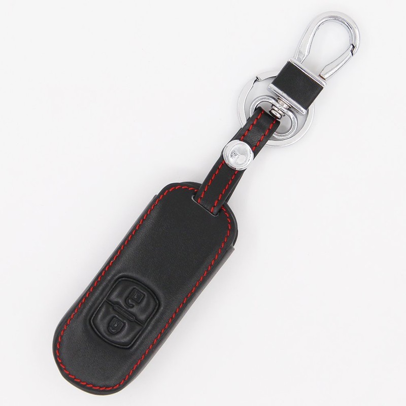 INIBUD Mazda Compatible Key Case Smart Key Case (Demio, Biante,
