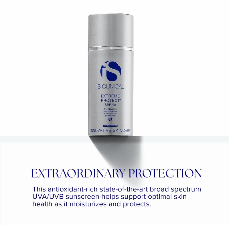 Protector Solar Is Clinical Extreme Protect Spf 40 Perfectint Beige
