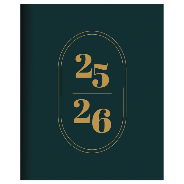 TF Publishing July 2025 - June 2026 Ebony and Ivory