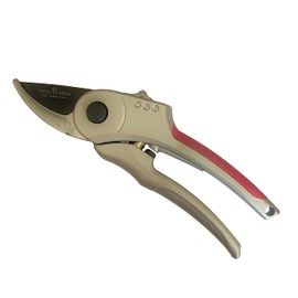 Petal Power Ladies Garden Secateurs with Adjustable Hand Width (Suitable for Small to Large Hands) (Pink)
