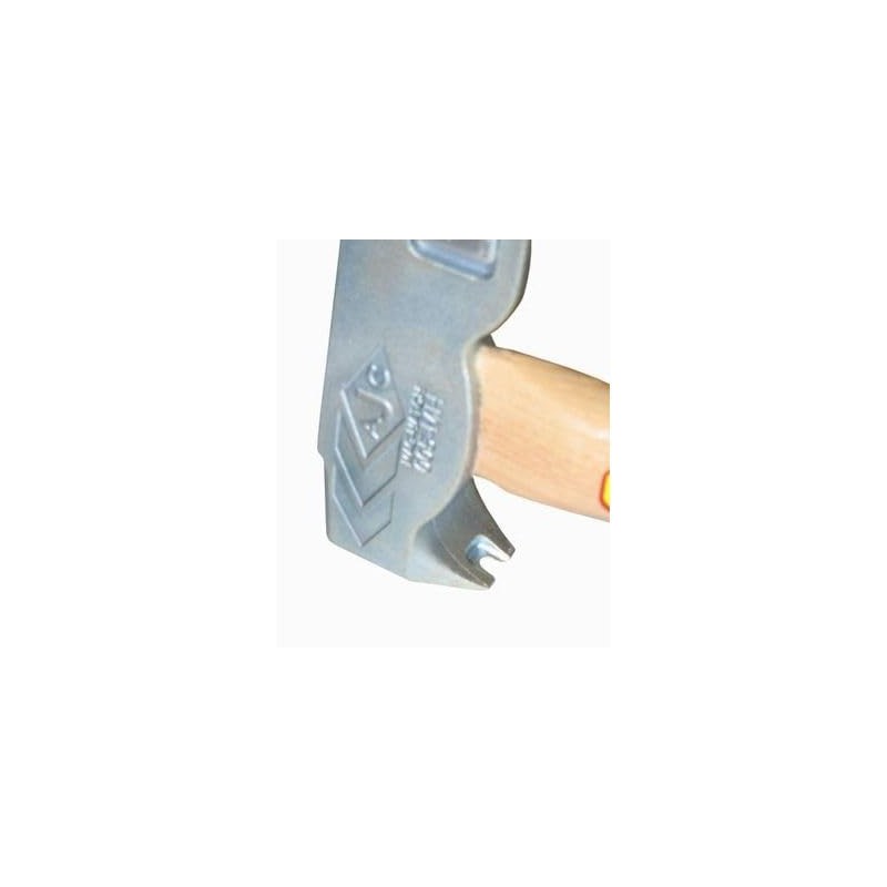 AJC Hatchet MWT-005-MH 17oz Magnet Roofing Hatchet