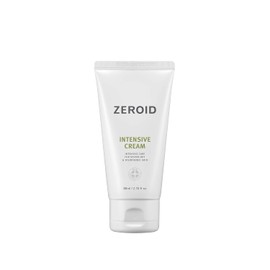 ZEROID Intensive Cream Korean Dermocosmetic Intensive Care for Severe Dry & Disordered Skin (80 ml)