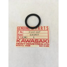 KAWASAKI FUEL PETCOCK CUP GASKET A-1,7,F-3,4,8,