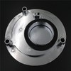 SMT-Chromed Keyless Gas Cap Compatible With Yamaha YZF R6 Twist