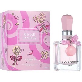 Sugar Fantasy By Johan B 2.8oz-80ml For Woman Edp Spray New & Sealed.