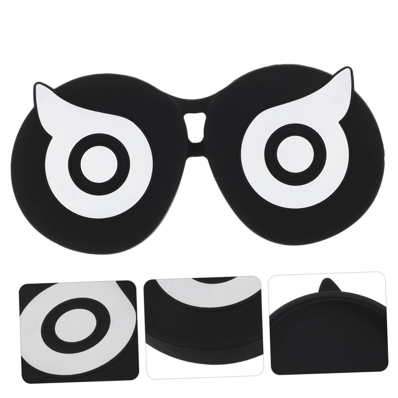 DOITOOL 3pcs Vr Headset Lens Cover Protector for Scratch Dustproof