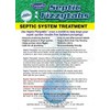 Septic Tank Treatment Septic Fizzytabs 12 Month Supply , Dissolvable