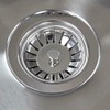 Kitchen Sink Strainer Basket Strainer Basket 80mm Sink Strainer