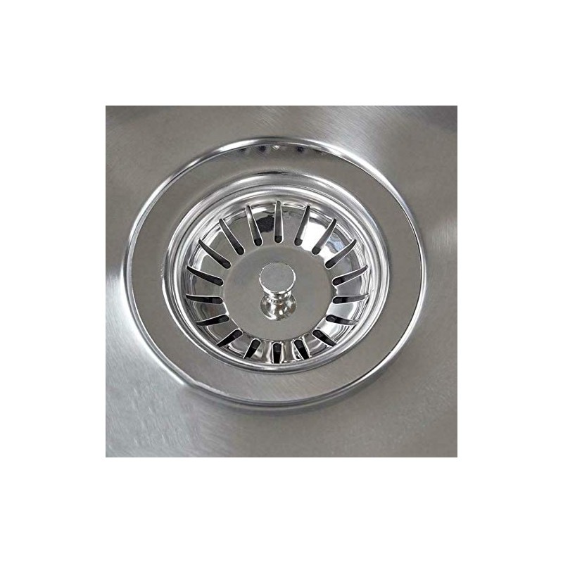 Kitchen Sink Strainer Basket Strainer Basket 80mm Sink Strainer