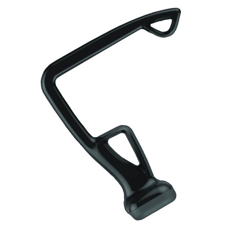 Door-Doc Front Load Washer Fresh Air Prop (Black)