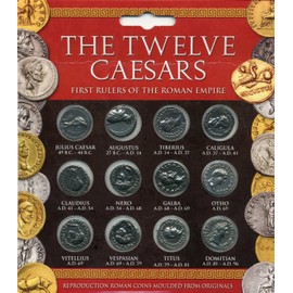 The Twelve Caesars Coin Set