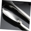 Alipis Stainless Steel Fish Fish Skinning Tool Multi-use for Fishing