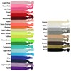 Kenz Laurenz Hair Ties 20 Elastics Ponytail Holder Set No
