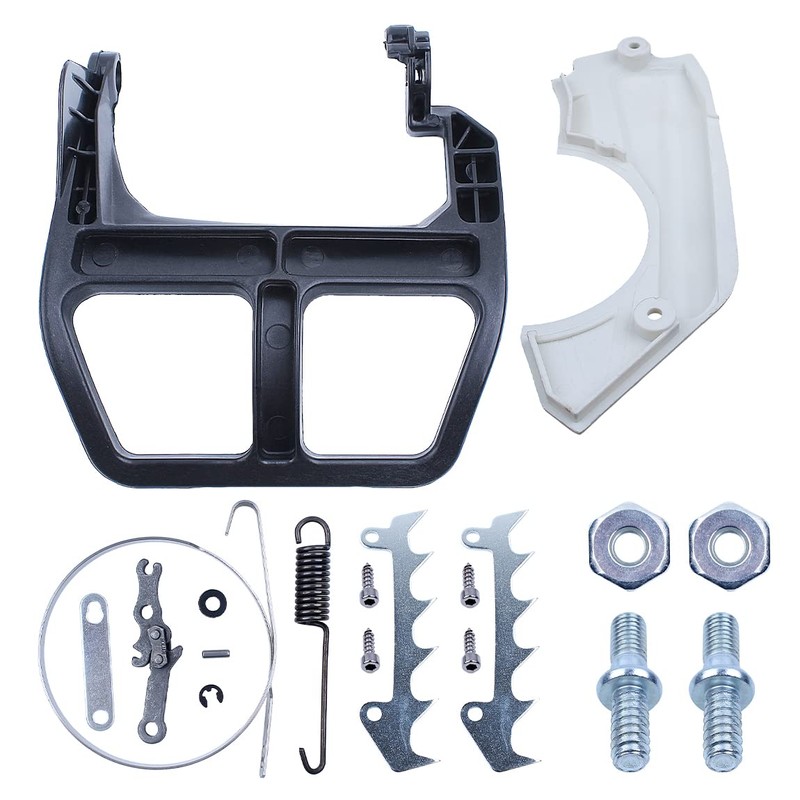 Mtanlo Chain Brake Handle Bar Stud Kit Fit For Stihl