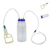 Manual Oil Suction Pump 2L Portable Universal Oil Change Artifact