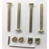 REMI TOOLS LTD Kit For Beds Cots Furniture Repair &