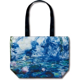 Upower AU-01204 AU-01204 Masterpiece Bag Monet "Water Lilies Medium"
