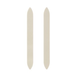 Muji 12050247 Soft Nail File, Pack of 2