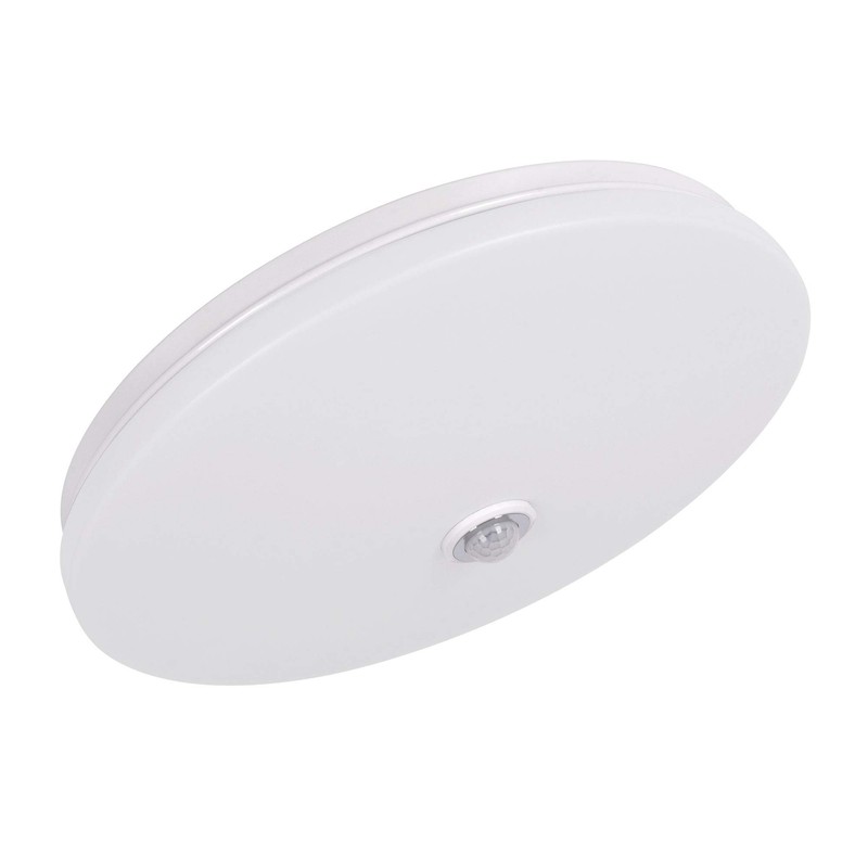 PiRA LED Ceiling Light with Motion Sensor 18 Watt Neutral