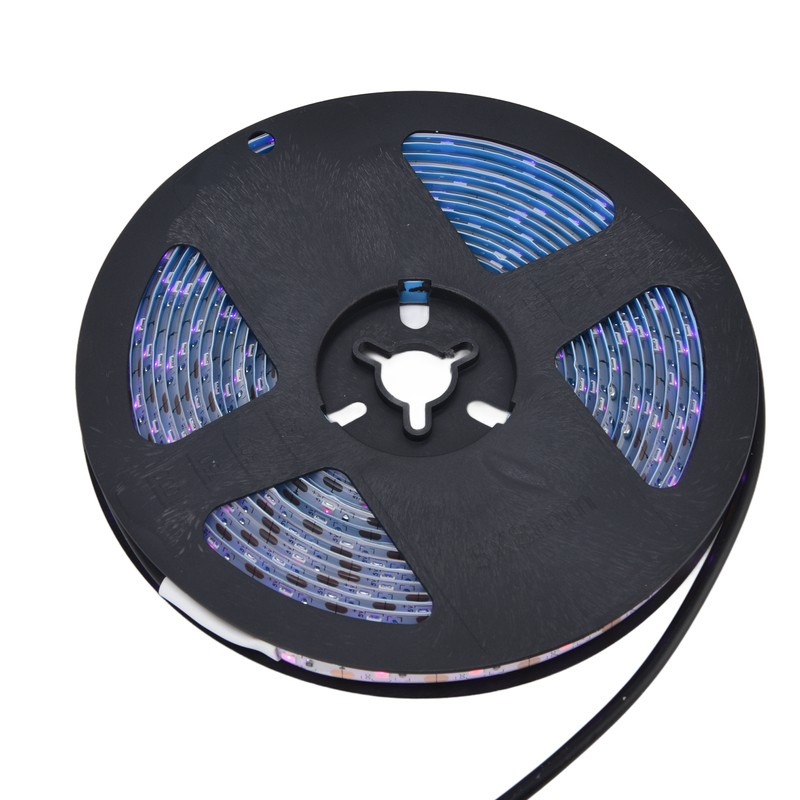 Solar Plant Grow Light Strip Solar Power Full Spectrum 5W