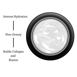 AminoGenesis: Therapeutic Facial Repair Anti-Aging Moisturizing Créme Hydrate Moisturizer
