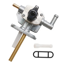 Petcock Fuel Shut Off Valve Fit for Suzuki Ozark 250 LTF 250 2x4 2WD 2002-2006 Gas Fuel Tank Switch Shutoff Switch 44300-05G01