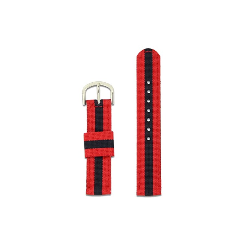 Adjutant General's Corps Two Piece Regimental Watchstrap