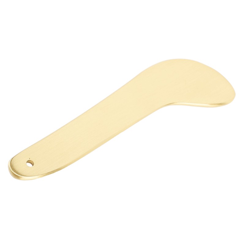 Gua Sha Board Fatigue Relief Small Portable Copper Massage Scraping