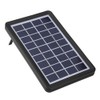 ciciglow Panel Solar 9V 3W Solar Board Waterproof 93% Light