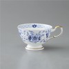 Narumi 9682-6792 Milano Tea Cup & Saucer (1 Serving), 7.1