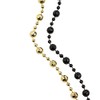 Fun Express New Year’s Ball Beaded Necklaces - 24 Pc