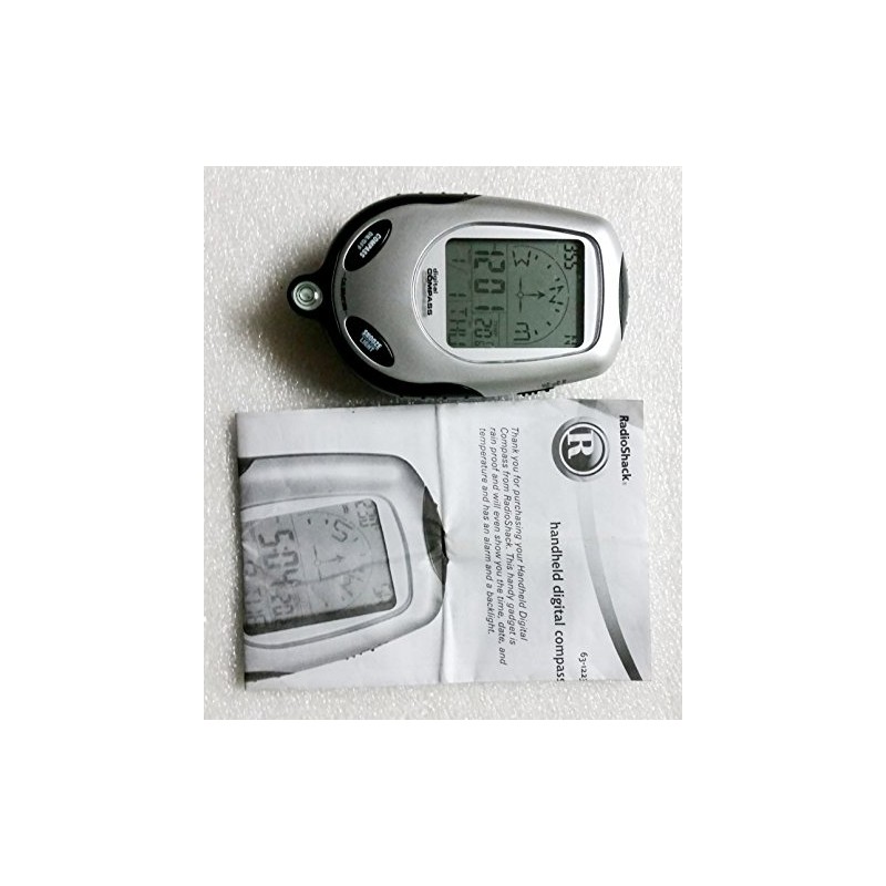 DIGITAL COMPASS HANDHELD