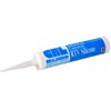 CRL Black RTV408 Industrial and Construction Silicone