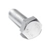 Hexagon Screws M5X12 Pack of 4 DIN 933 A2 Stainless