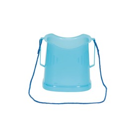 BUNDOK BD-606B Water Glasses, Blue, Underwater Observation