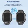 [Set of 4] For OMMQ KR82 Smart Watch 2.1-inch Film