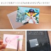 Nakabayashi (Internet Exclusive) TCPK-SQ-360-HP Therapy Color, Square, 9-Section Pocketed Album,