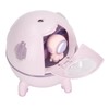 Space Capsule Humidifier USB Large Mist Volume Cute Baby Humidifier